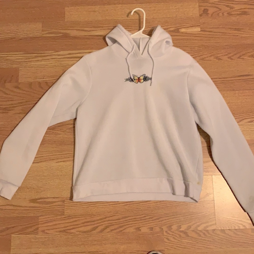 Rue 21 Butterfly Hoodie